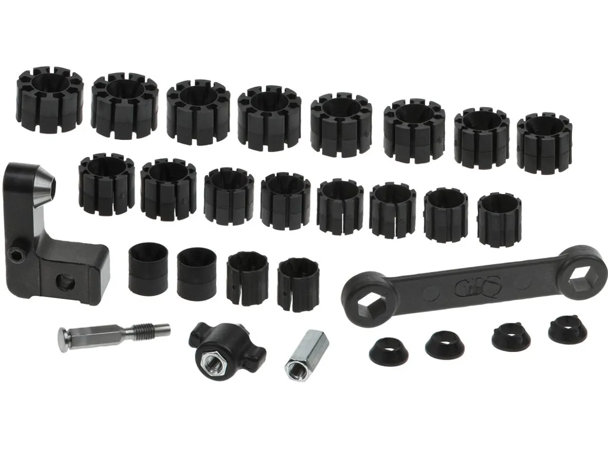 GRS® Inside Diameter Ring Holder Horizontal And Vertical For GRS® Workholding Blocks And Vices