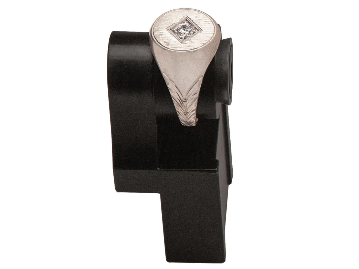 GRS® Inside Ring Holder Horizontal For GRS® Workholding Blocks And Vices