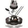 GRS® MicroBlock Workholding Vice With 34 Piece Accessory Set