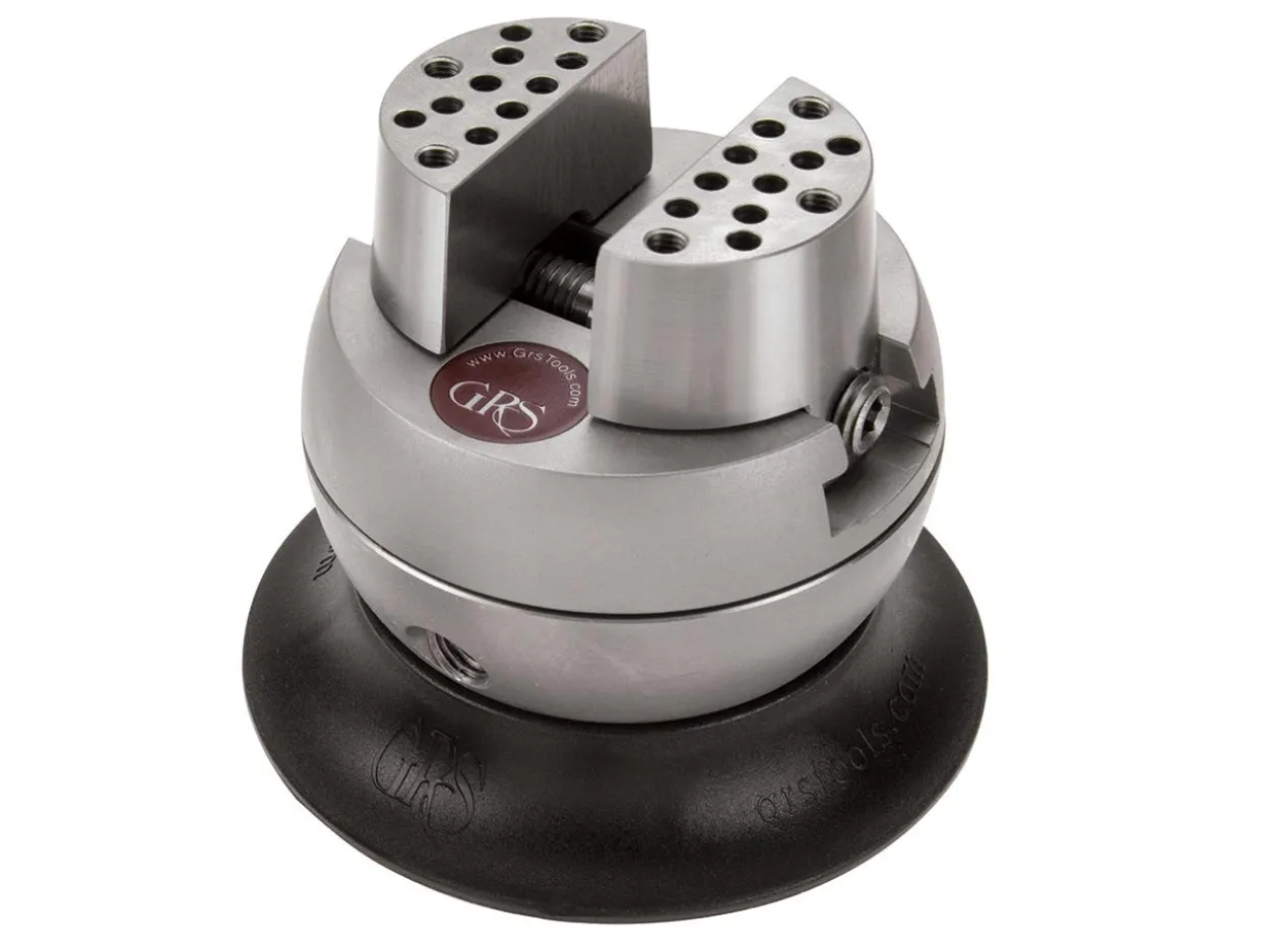 GRS® MicroBlock Workholding Vice