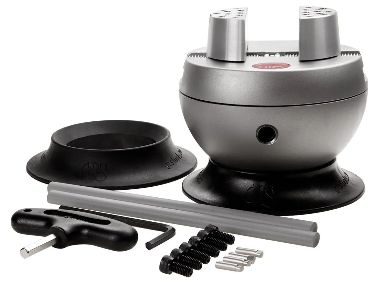 GRS® MicroBlock XL Workholding Vice