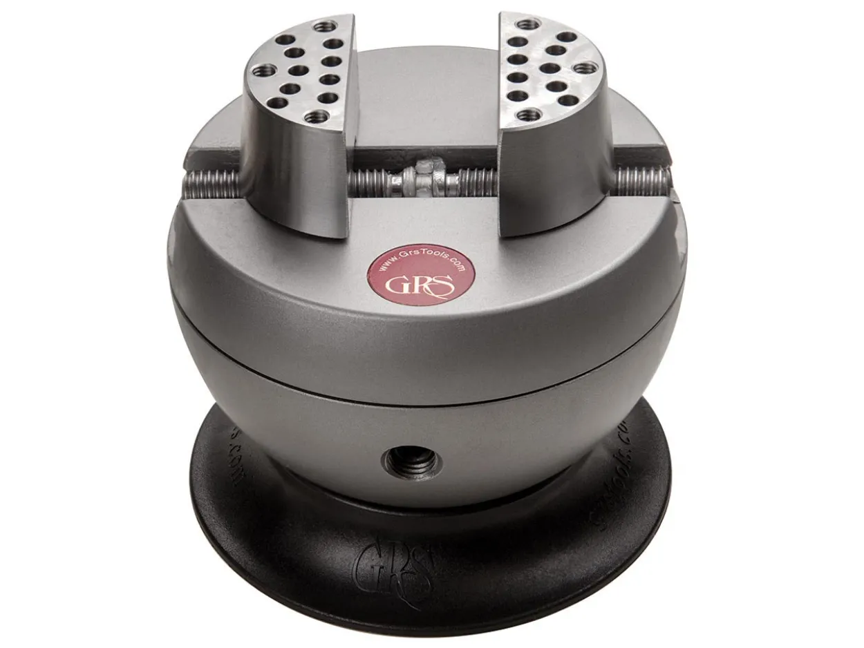 GRS® MicroBlock XL Workholding Vice