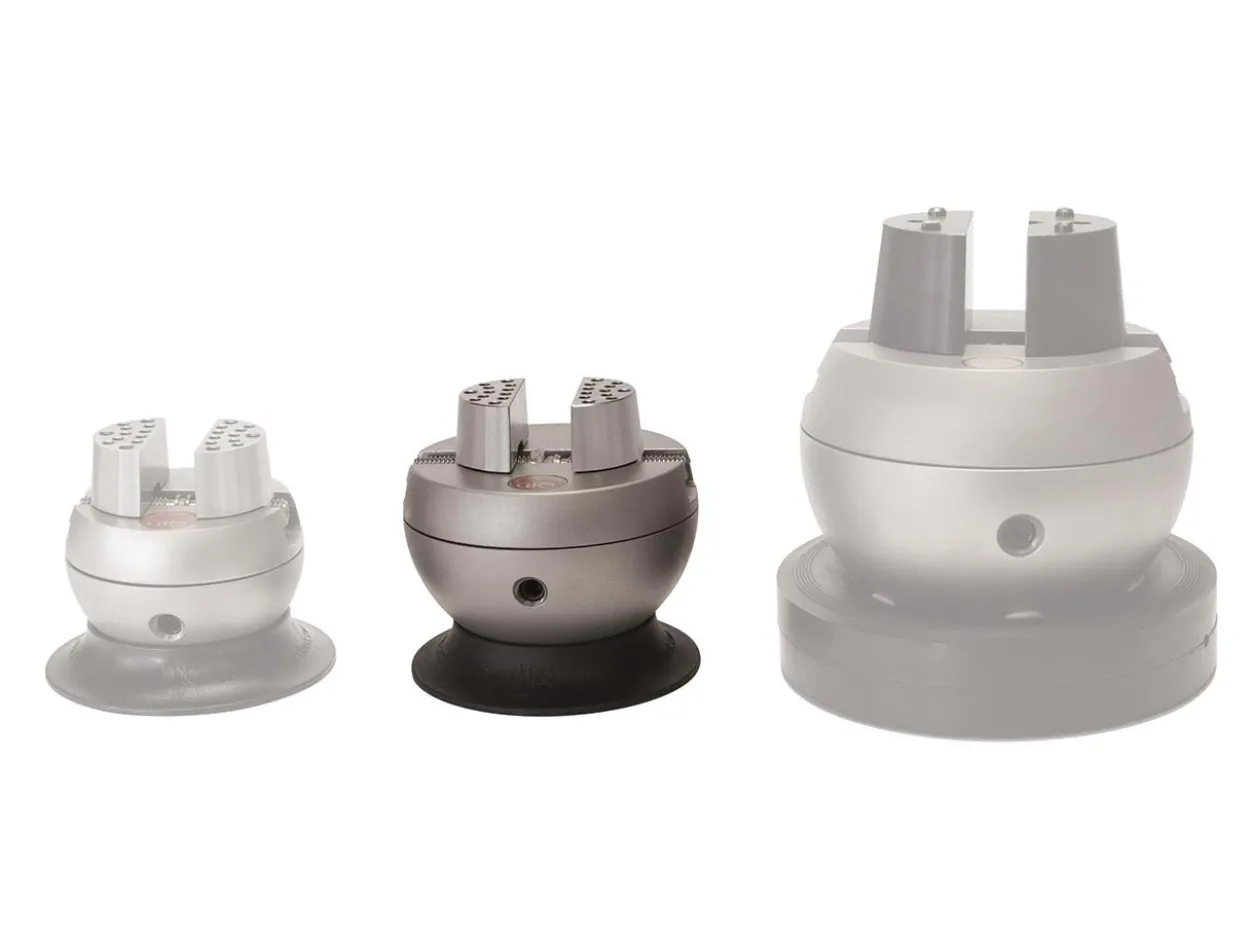 GRS® MicroBlock XL Workholding Vice
