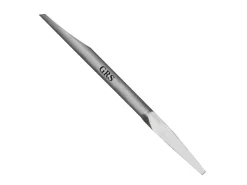 GRSĀ® New Traditional Graver HSS Onglette 1.58mm Tool Point Width