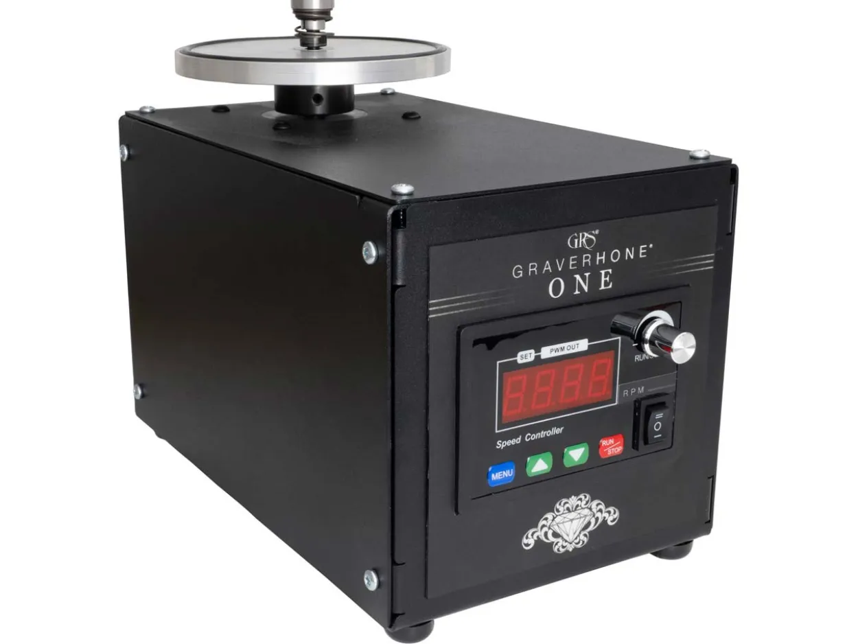 GRS® One Graverhone Tool Sharpening System