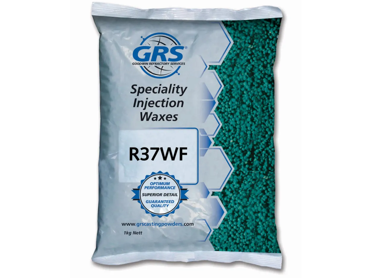 GRS Premium Injection Wax Aqua 1kg