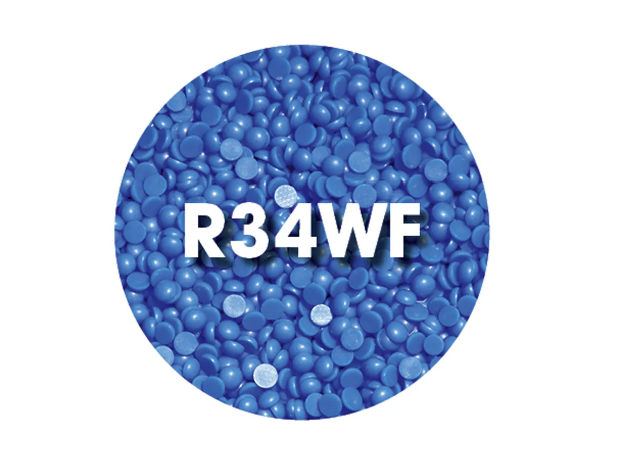 GRS Premium Injection Wax Flexi Blue 1kg