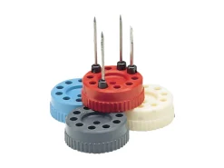 GRSĀ® Quick Change Graver Tool Trays Set Of 4