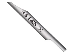 GRSĀ® Quick Change HSS Round Graver 1.0mm Diameter