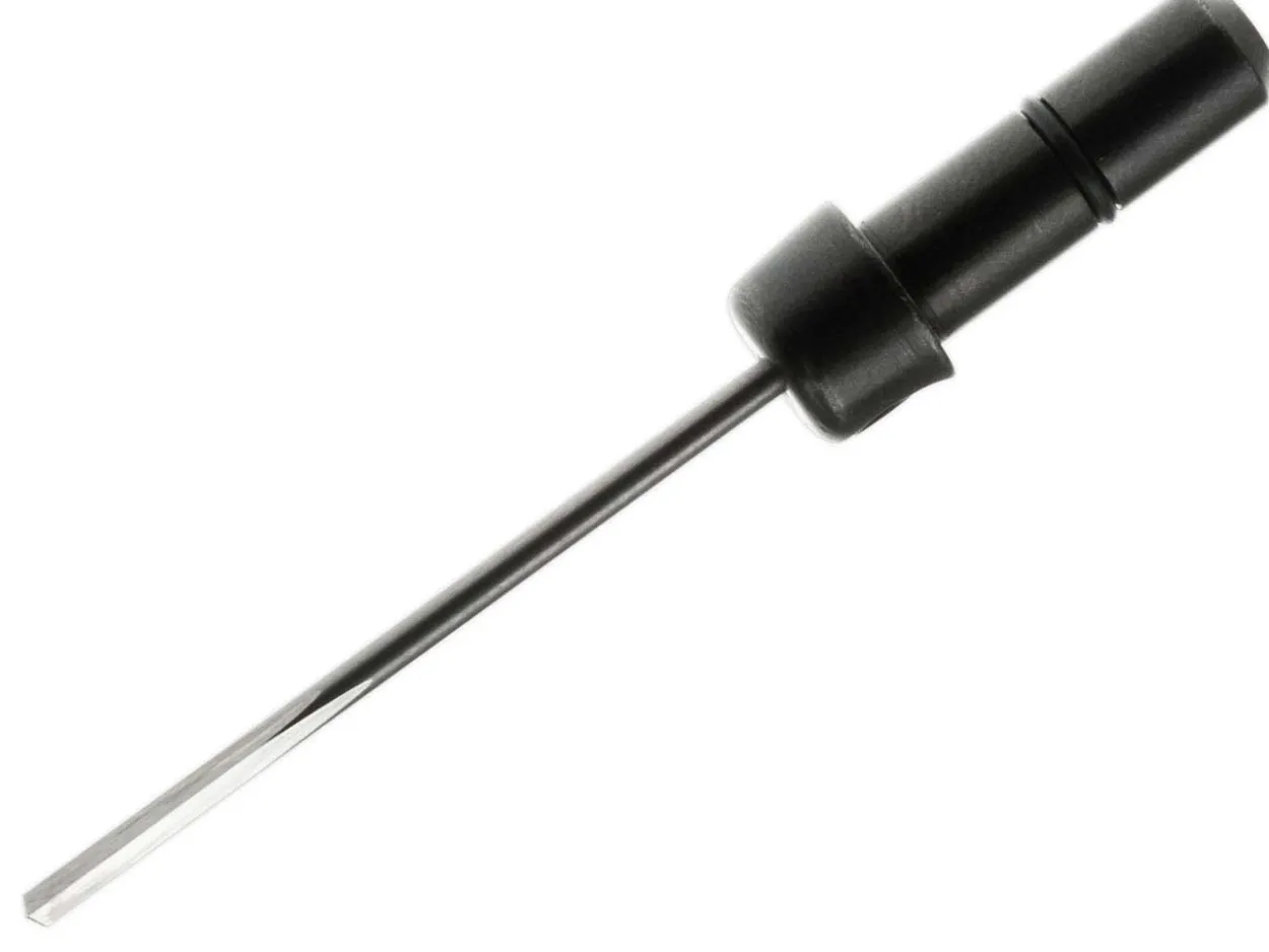 GRS® Quick Change Traditional Tool Holder For 3.45mm Shank Gravers Pack of 3