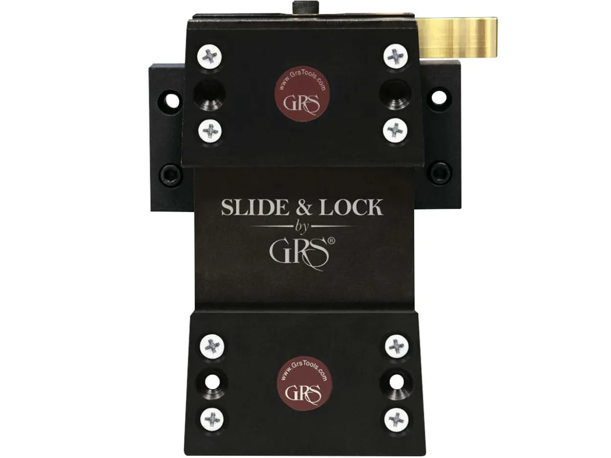 GRS® Slide And Lock Mini Bench Tool Holding System