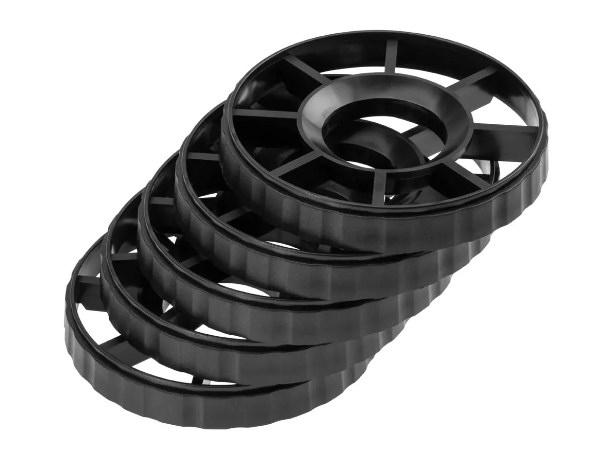 GRS® Steprisers For GRS® MicroBlock Set Of 5