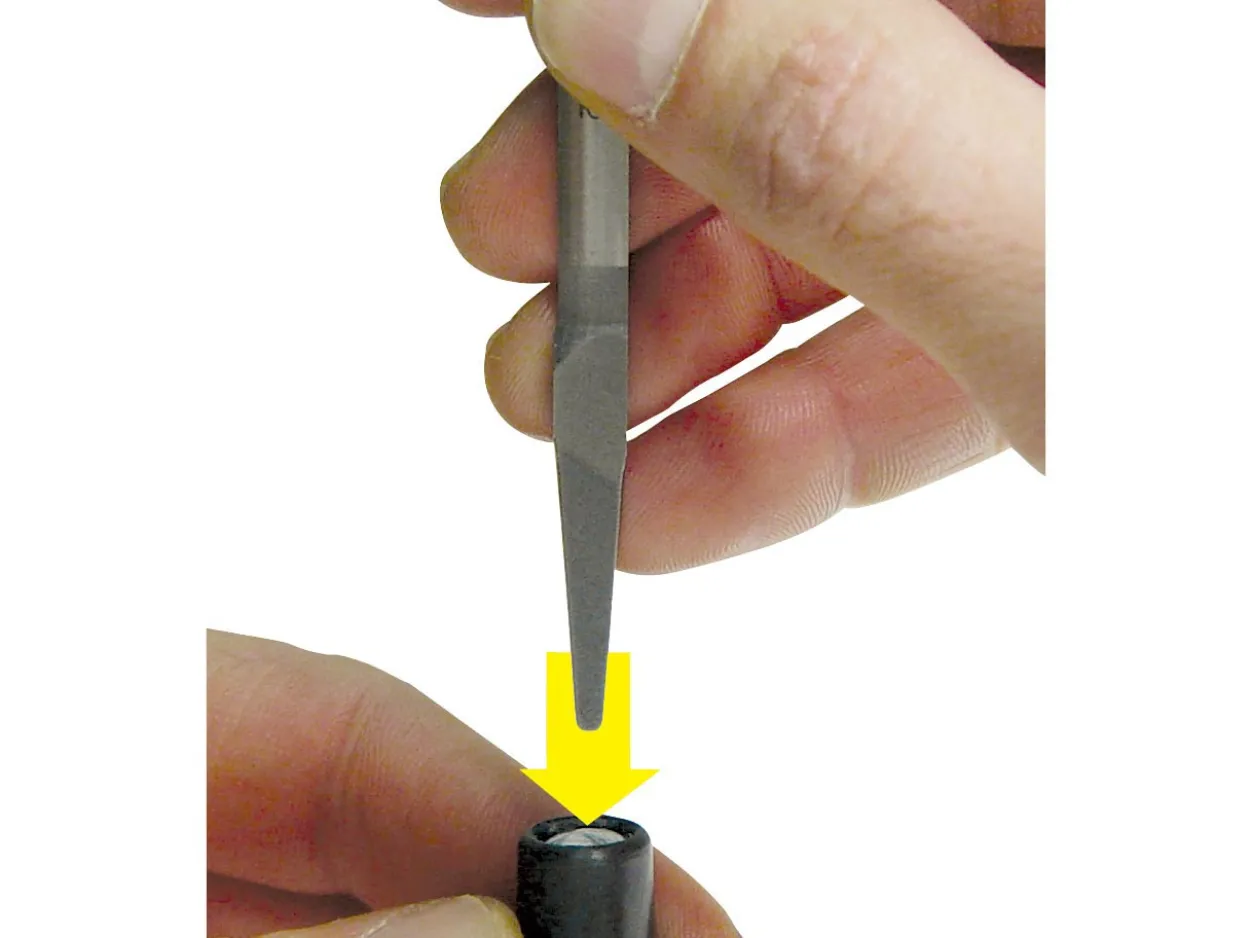 GRS® Thermo-Loc Graver Handle Set Of 4