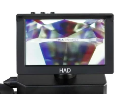 HAD LCD Diamond Girdle Viewer III