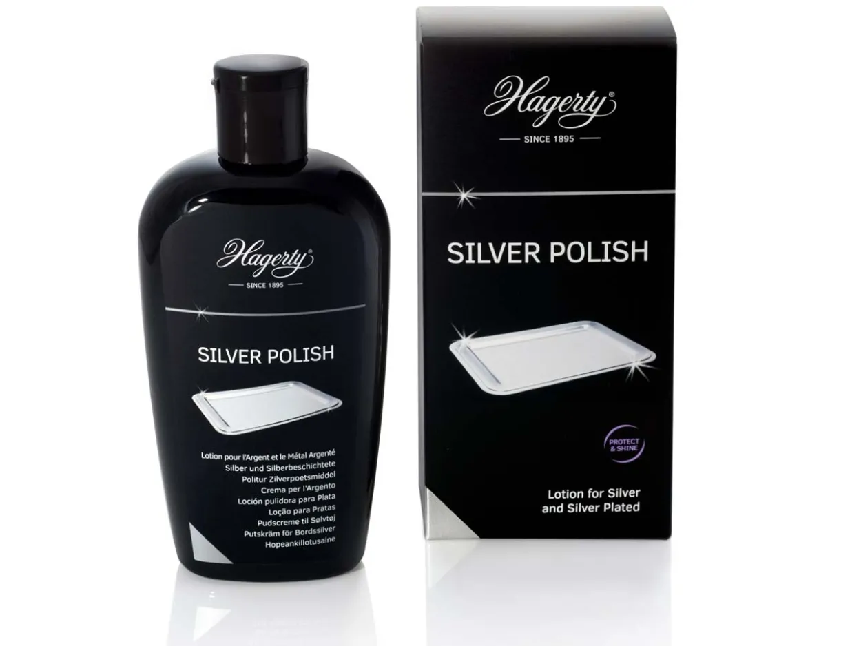 Hagerty Silver Polish 250ml