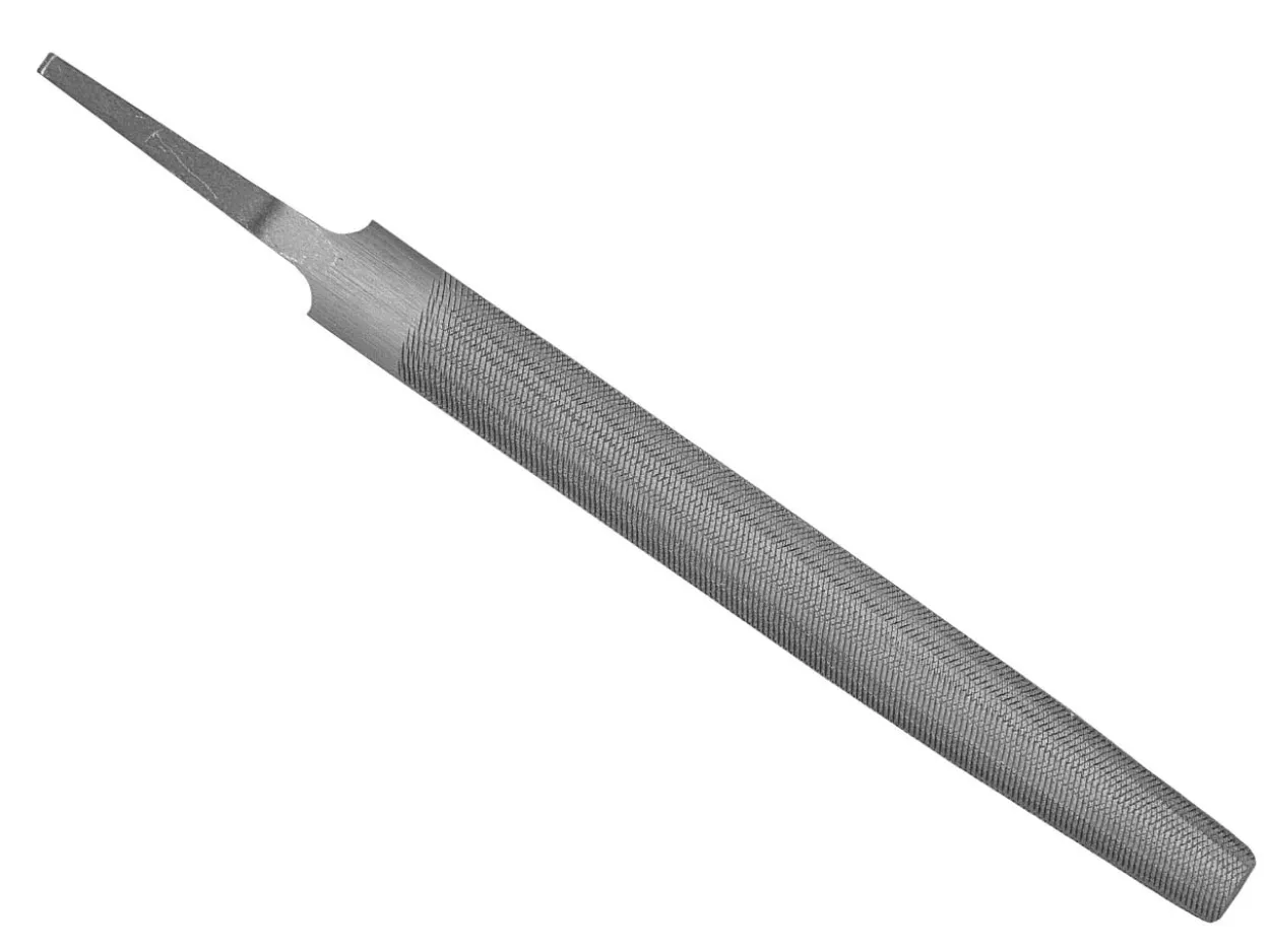 Half Round File 200mm/8" Smooth Cut
