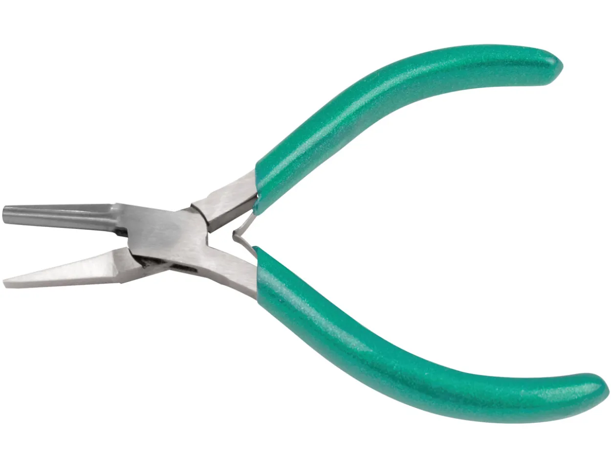 Half Round Pliers 130mm, Value Range