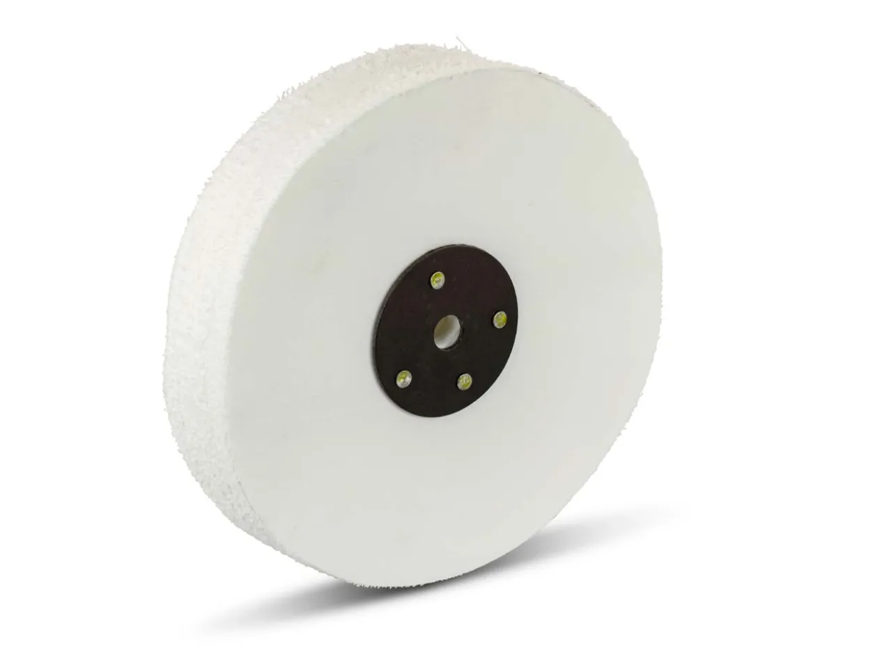 Hard Calico B Mop, Stiff, 152mm X 25mm / 6" X 1"