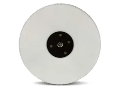 Hard Calico B Mop, Stiff, 152mm X 25mm / 6" X 1"