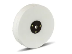 Hard Calico B Mop, Stiff, 127mm X 25mm / 5" X 1"