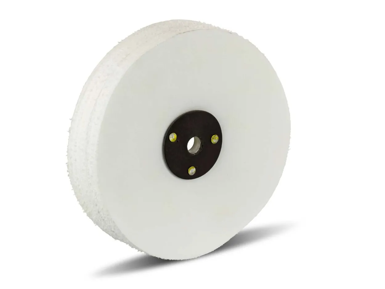 Hard Calico B Mop, Stiff, 127mm X 25mm / 5" X 1"
