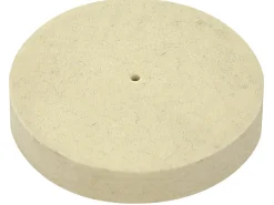 Hard Felt Wheel 3" X 0.5"