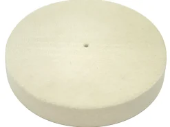 Hard Felt Wheel 6" X 1"