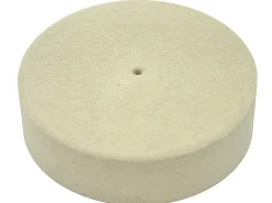 Hard Felt Wheel 102x25.4mm/4"x1"