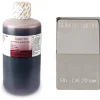 Heimerle + Meule Black Rhodium Plating Solution Ready Mix 1 Litre 2g Rh/l UN3264