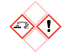 Heimerle + Meule Black Rhodium Plating Solution Ready Mix 1 Litre 2g Rh/l UN3264