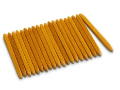 Heimerle + Meule Felt Tips, Double Size, Pack of 20, For Junior 120 And Junior 500 Plating Units