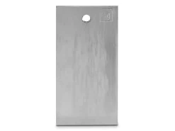 Heimerle + Meule Fine Silver Anode, 100 X 50 X 2mm, For Silver Plating With PGG 10 Plating Unit