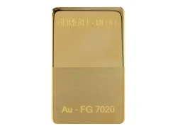 Heimerle + Meule Gold Plating Concentrate Fg 300 Rt Flash ,Pale Yellow, 1g Au/200ml, 200ml, Un1935
