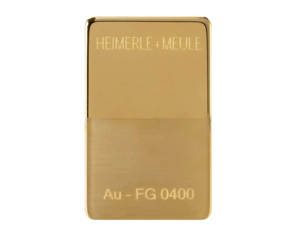 Heimerle + Meule Gold Plating Concentrate Fg 300 Rt Flash , Yellow, 1g Au/200ml, 200ml, Un1935