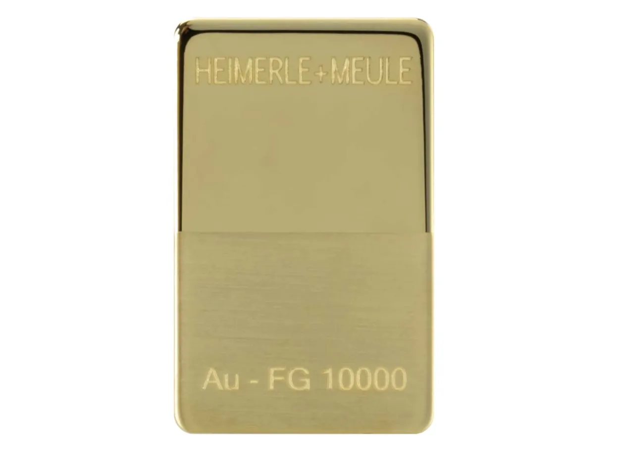 Heimerle + Meule Gold Plating Concentrate Fg 300 Rt Flash , Green, 1g Au/200ml, 200ml, Un1935
