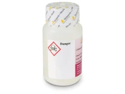 Heimerle + Meule Gold Plating Solution Concentrate 100ml 1g Au/100ml 18ct Rose Fg0080, Un1935