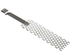 Heimerle + Meule Iridium-mixed- Oxide Anode, 100 X 30mm, For Pt/rh 12 Solution, PGG 10 Plating Unit