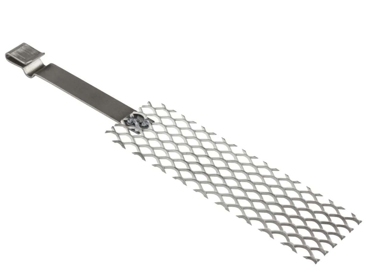 Heimerle + Meule Iridium-mixed- Oxide Anode, 100 X 30mm, For Pt/rh 12 Solution, PGG 10 Plating Unit