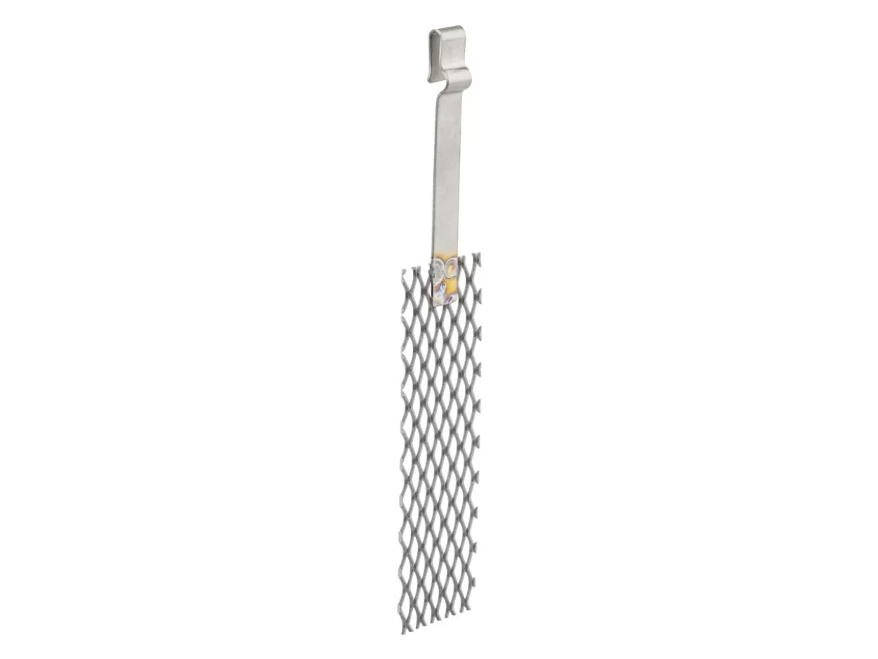 Heimerle + Meule Iridium-mixed- Oxide Anode, 100 X 30mm, For Pt/rh 12 Solution, PGG 10 Plating Unit