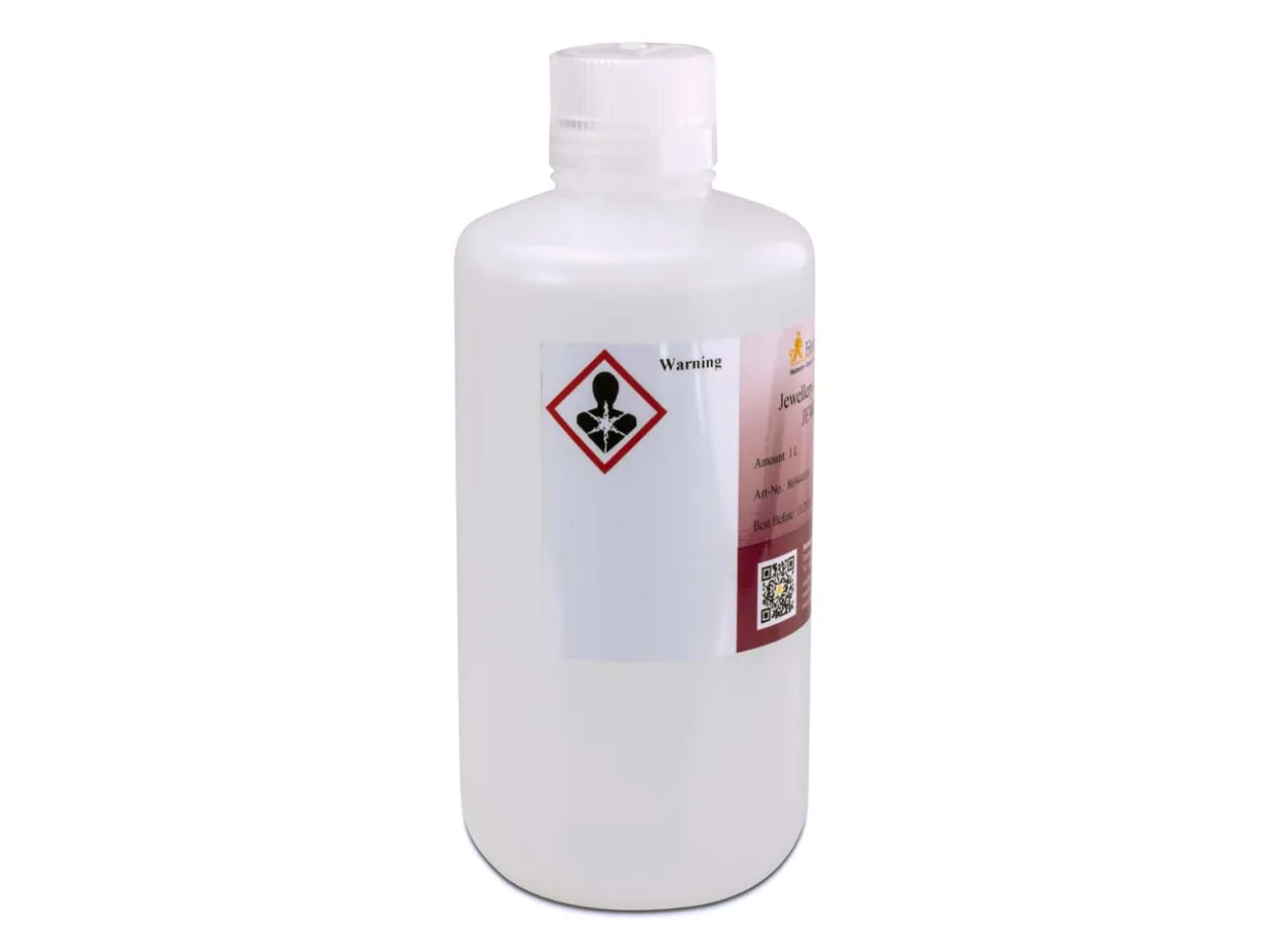 Heimerle + Meule Jewel Clean Jewellery Cleaning Solution 1 Litre