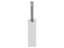 Heimerle + Meule Platinised Titanium Anode 100x30x1mm
