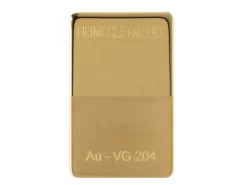 Heimerle + Meule Pre-gold Plating Bath Vg 204, 2g Au/l, 1l, UN3264