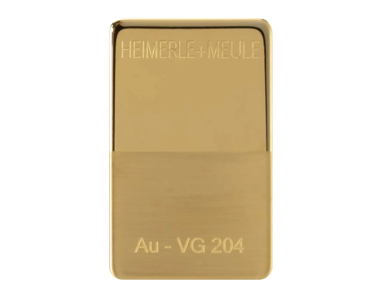 Heimerle + Meule Pre-gold Plating Bath Vg 204, 2g Au/l, 1l, UN3264