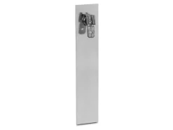 Heimerle + Meule Silver Stripe Anode, For Junior 500 Plating Unit