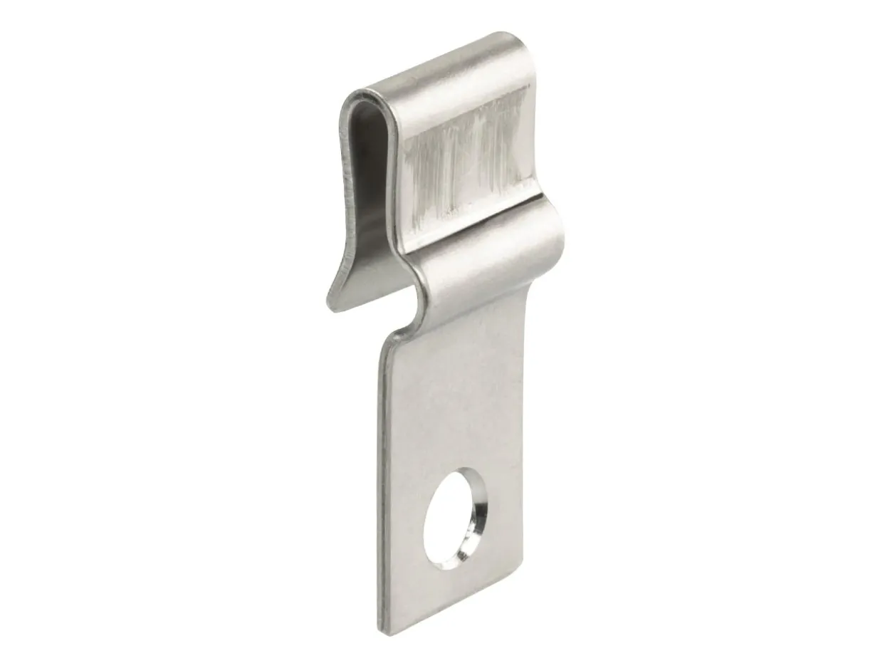 Heimerle + Meule Stainless Steel Fixation For Thermometer