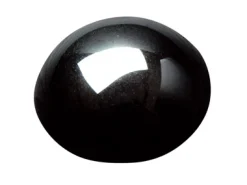 Hematite, Round Cabochon, 10mm