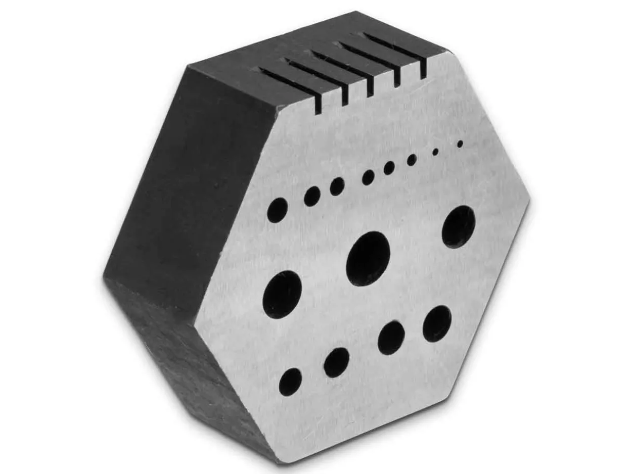 Hexagonal Anvil