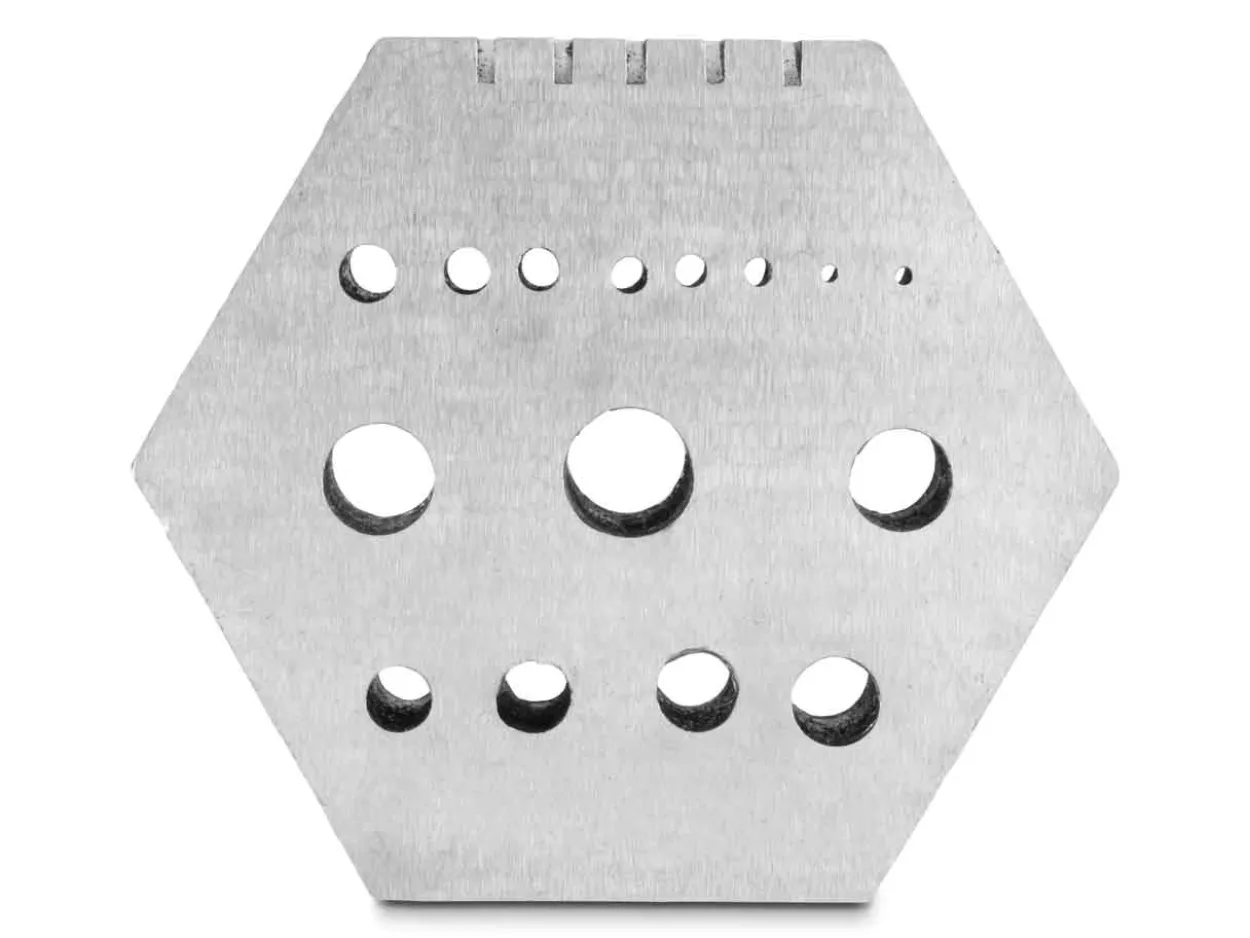 Hexagonal Anvil