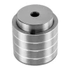 Hoop And Ring Forming Press Die, 14 Scallop Pattern