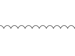 Hoop And Ring Forming Press Die, 12 Small Wave Pattern